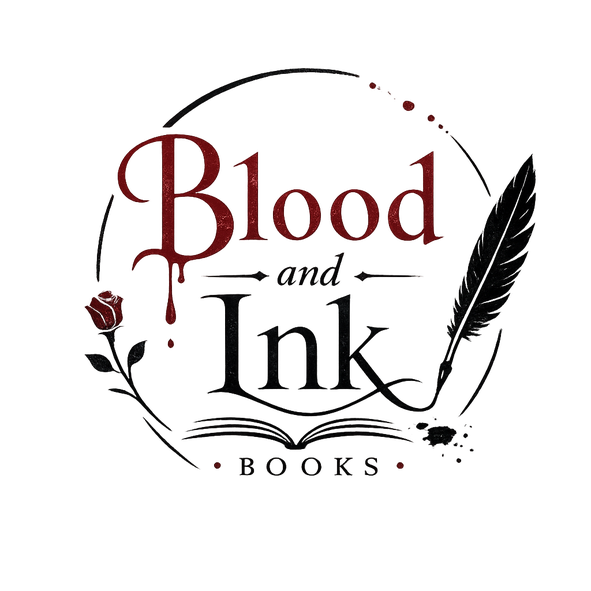 Blood and Ink Books logo